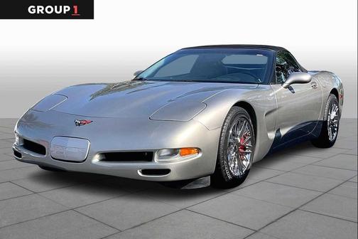 1999 Chevrolet Corvette Base