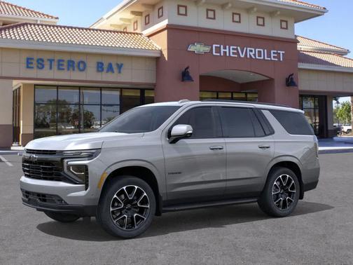 2026 Chevrolet Tahoe 4WD RST