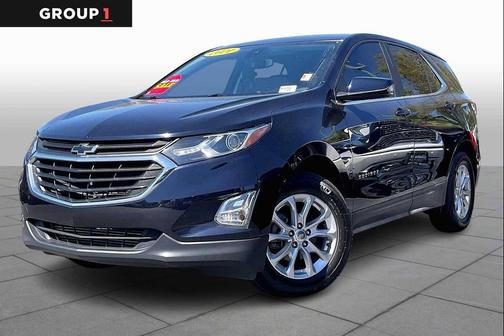 2021 Chevrolet Equinox 1LT