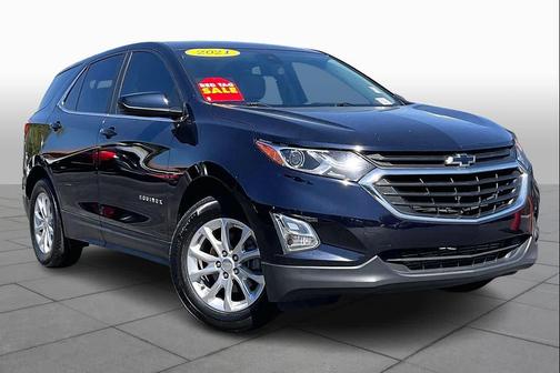 2021 Chevrolet Equinox 1LT