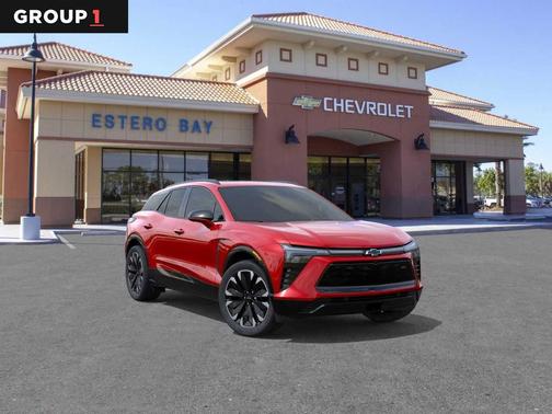 2025 Chevrolet Blazer EV RWD RS