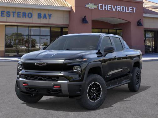 2026 Chevrolet Silverado EV Trail Boss