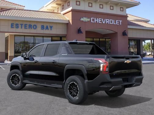2026 Chevrolet Silverado EV Trail Boss
