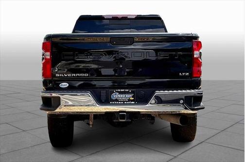 2022 Chevrolet Silverado 2500 LTZ