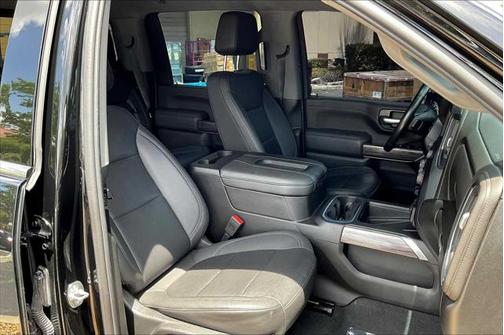 2022 Chevrolet Silverado 2500 LTZ