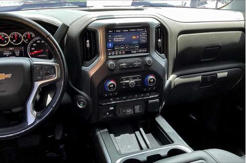 2022 Chevrolet Silverado 2500 LTZ