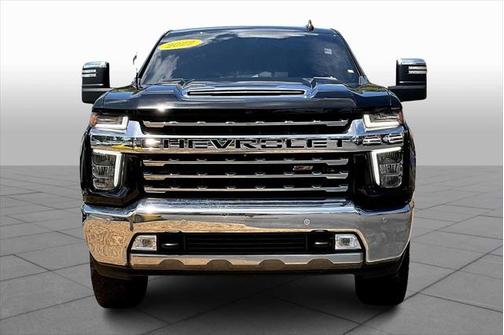 2022 Chevrolet Silverado 2500 LTZ