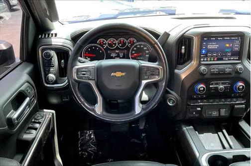 2022 Chevrolet Silverado 2500 LTZ