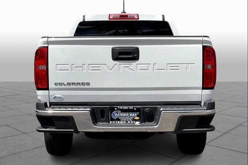 2022 Chevrolet Colorado WT