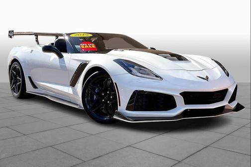 2019 Chevrolet Corvette ZR1