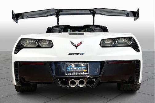 2019 Chevrolet Corvette ZR1