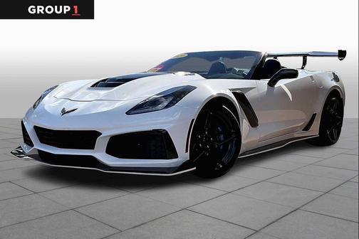 2019 Chevrolet Corvette ZR1