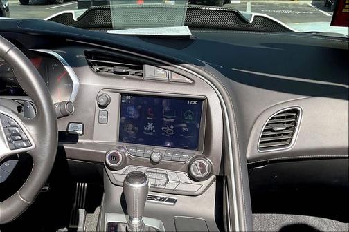 2019 Chevrolet Corvette ZR1