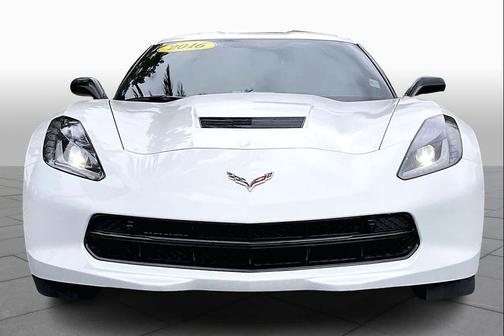 2016 Chevrolet Corvette Stingray Z51