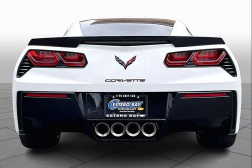 2016 Chevrolet Corvette Stingray Z51