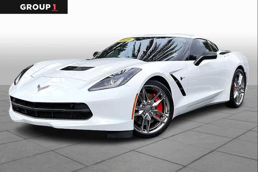 2016 Chevrolet Corvette Stingray Z51