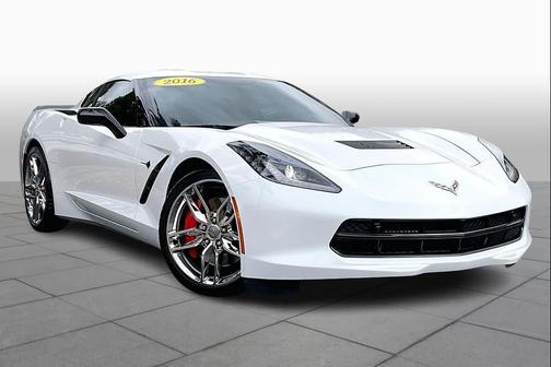 2016 Chevrolet Corvette Stingray Z51