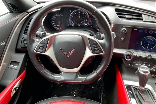 2016 Chevrolet Corvette Stingray Z51