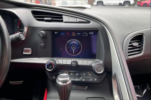 2016 Chevrolet Corvette Stingray Z51