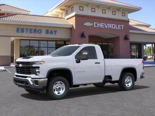 2025 Chevrolet Silverado 2500 WT