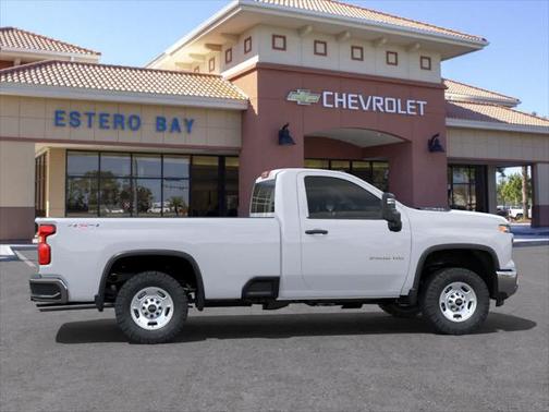 2025 Chevrolet Silverado 2500 WT