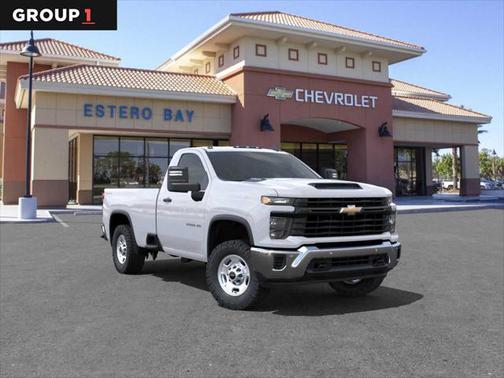 2025 Chevrolet Silverado 2500 WT
