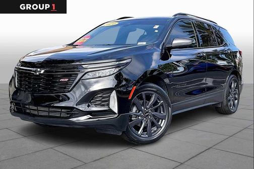 2024 Chevrolet Equinox FWD RS