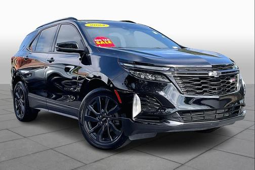 2024 Chevrolet Equinox FWD RS