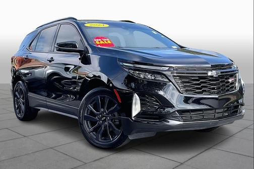 2024 Chevrolet Equinox FWD RS