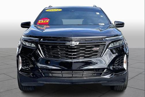 2024 Chevrolet Equinox FWD RS
