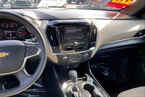 2023 Chevrolet Traverse LS