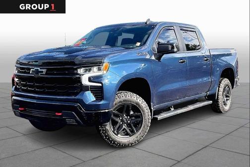 2023 Chevrolet Silverado 1500 LT Trail Boss