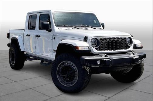 2025 Jeep Gladiator Nighthawk