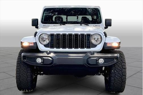 2025 Jeep Gladiator Nighthawk