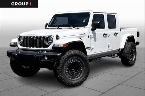 2025 Jeep Gladiator Nighthawk