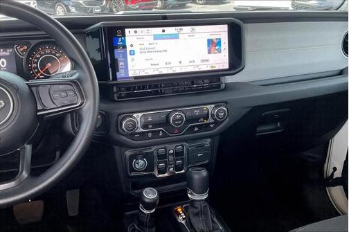 2025 Jeep Gladiator Nighthawk