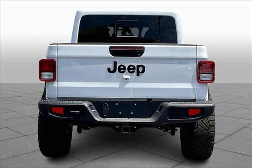2025 Jeep Gladiator Nighthawk