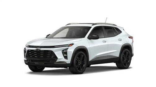 2026 Chevrolet Trax FWD ACTIV