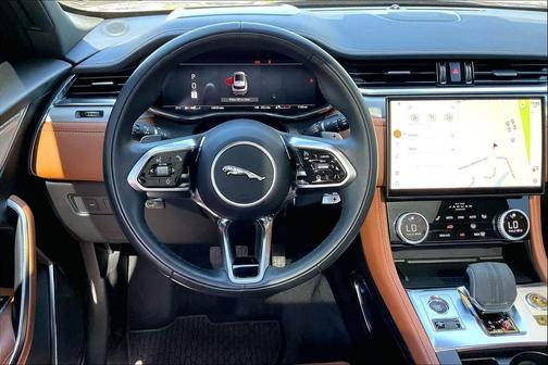 2024 Jaguar F-PACE R-Dynamic S P250 AWD Automatic