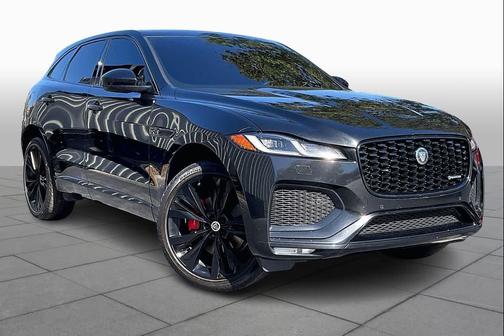 2024 Jaguar F-PACE R-Dynamic S P250 AWD Automatic