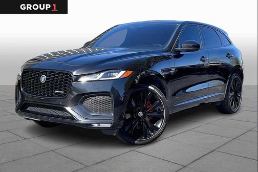 2024 Jaguar F-PACE R-Dynamic S P250 AWD Automatic