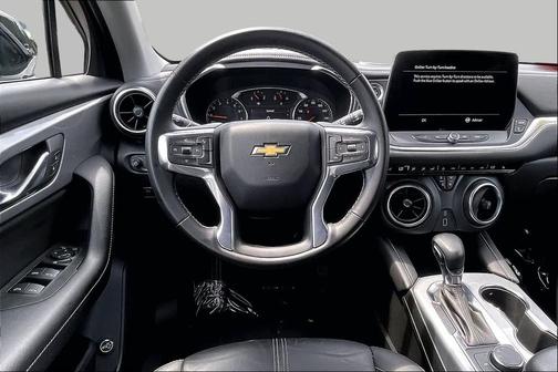 White 2023 Chevrolet Blazer 3LT