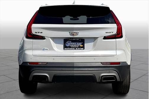 2019 Cadillac XT4 Premium Luxury