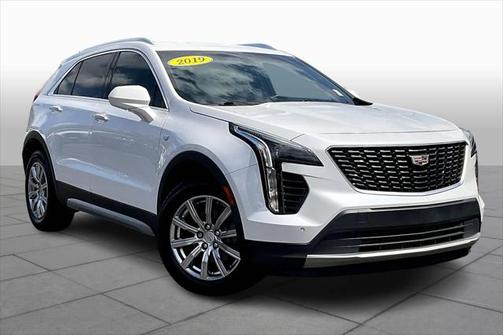 2019 Cadillac XT4 Premium Luxury