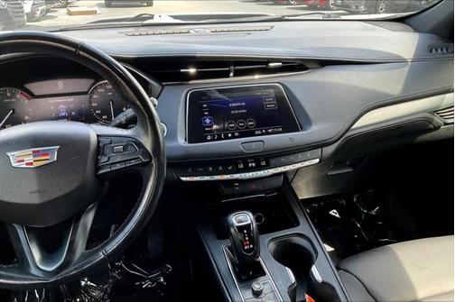 2019 Cadillac XT4 Premium Luxury
