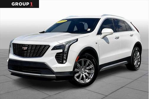 2019 Cadillac XT4 Premium Luxury