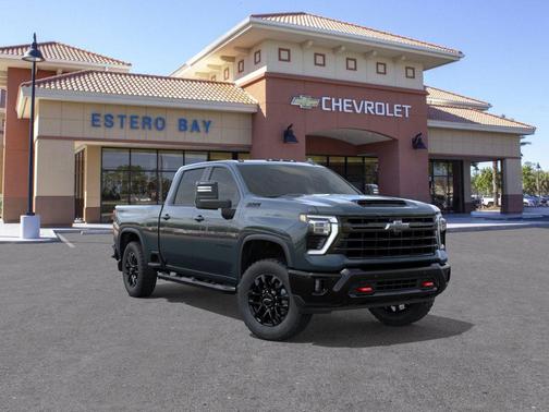 2026 Chevrolet Silverado 2500 LTZ