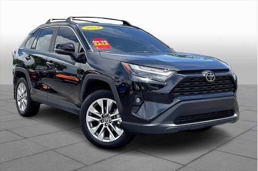 2024 Toyota RAV4 XLE Premium