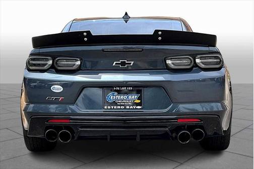 2022 Chevrolet Camaro RWD Coupe LT1