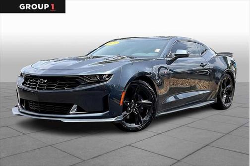 2022 Chevrolet Camaro RWD Coupe LT1